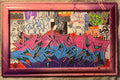 “Slaps Burner” (14x24”) Original Painting by Matt “Ekwa”