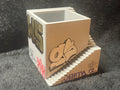 Graffiti Pen Holder (Hand-Painted) by Matt “Ekwa” Stick