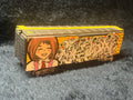 Metal Graffiti Train (Hand-Painted) by Matt “Ekwa” Stick