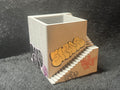 Graffiti Pen Holder (Hand-Painted) by Matt “Ekwa” Stick