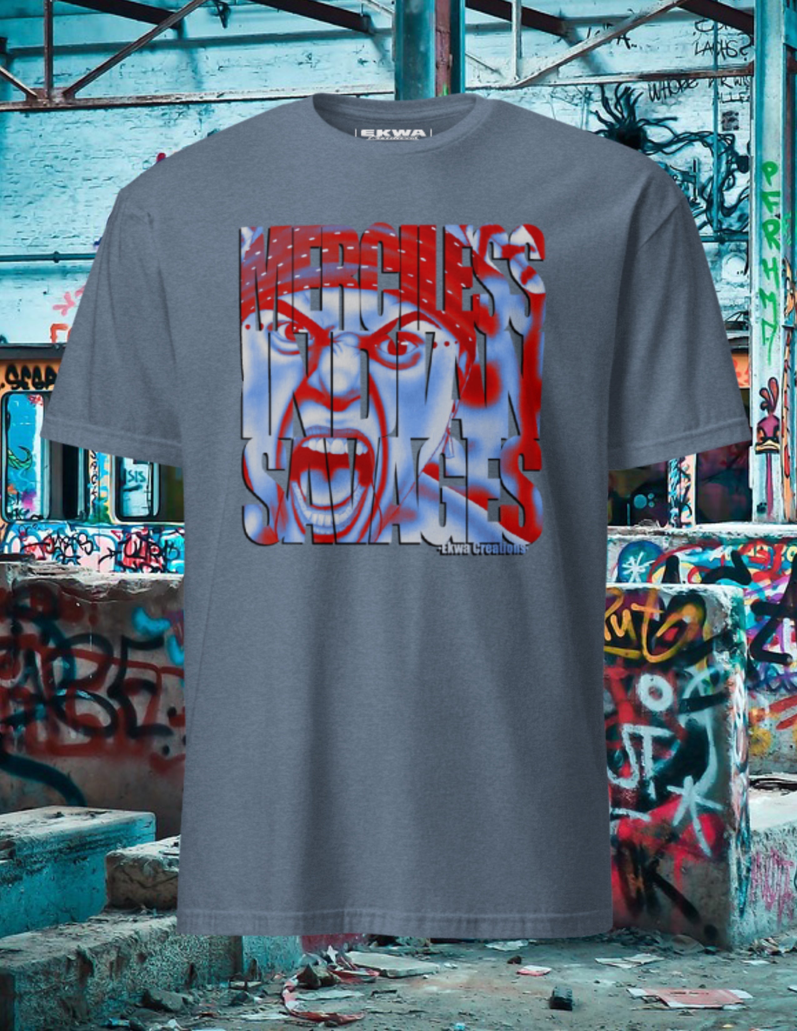 Merciless Indian Savages T-Shirt