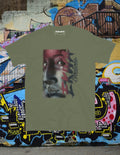 Red Paint T-Shirt