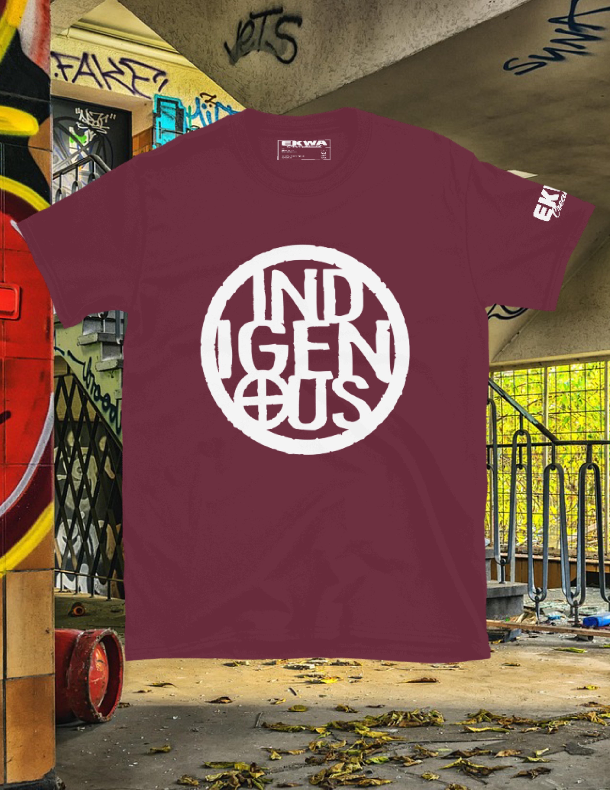 Indigenous T-Shirt